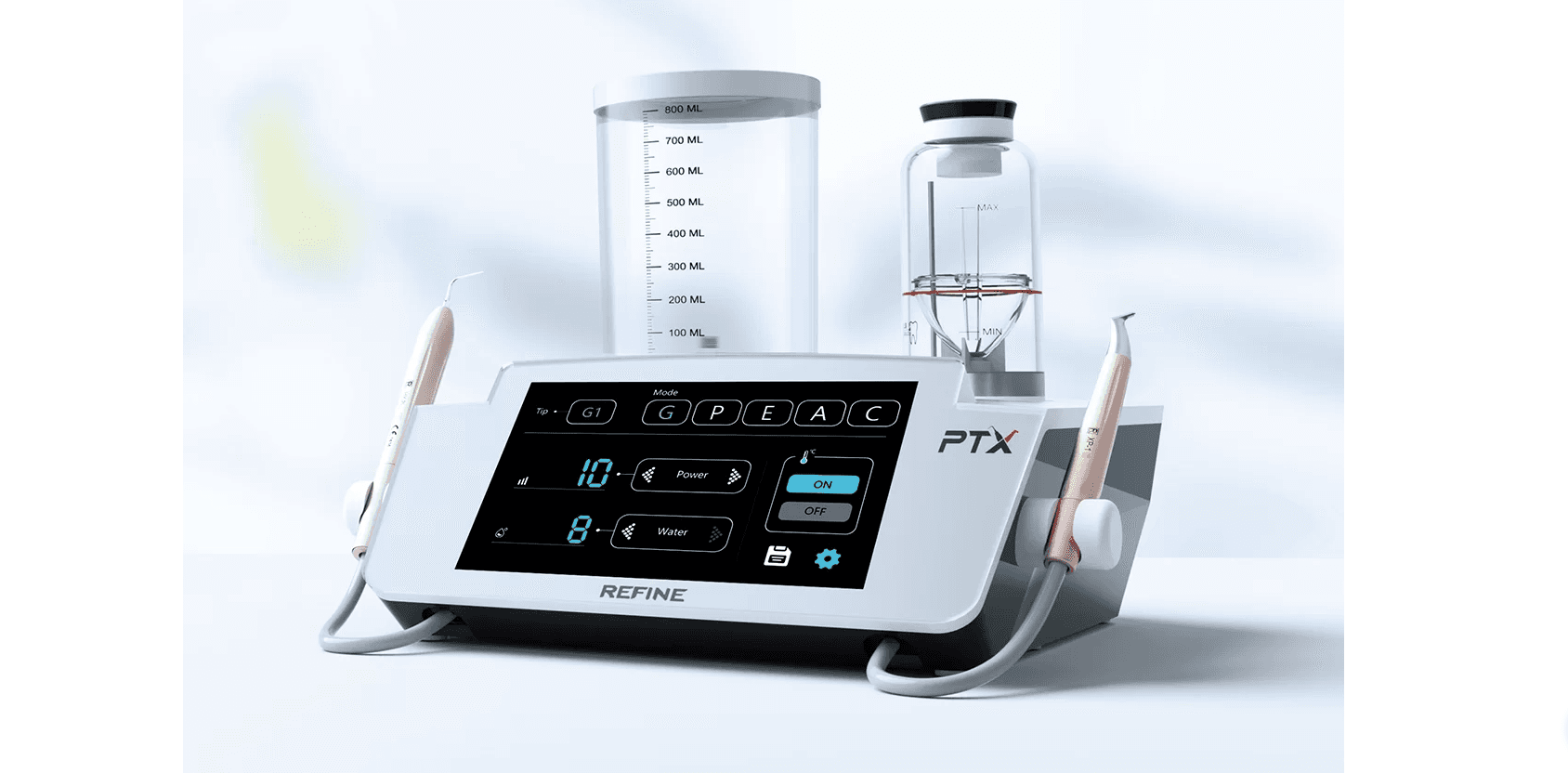 3-in-1 Dental Piezo Surgery
