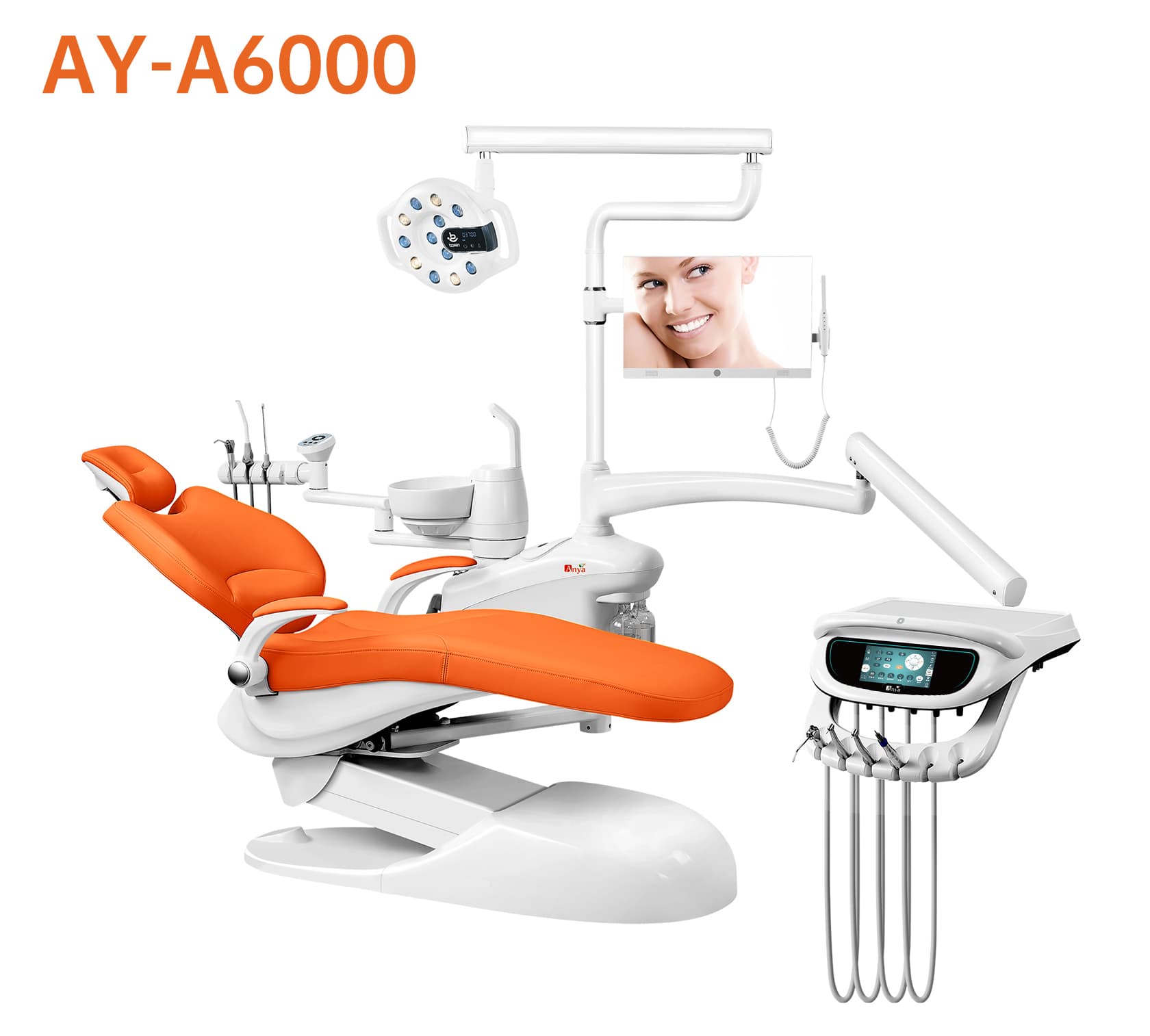 Anya AY-6000 Dental Chair