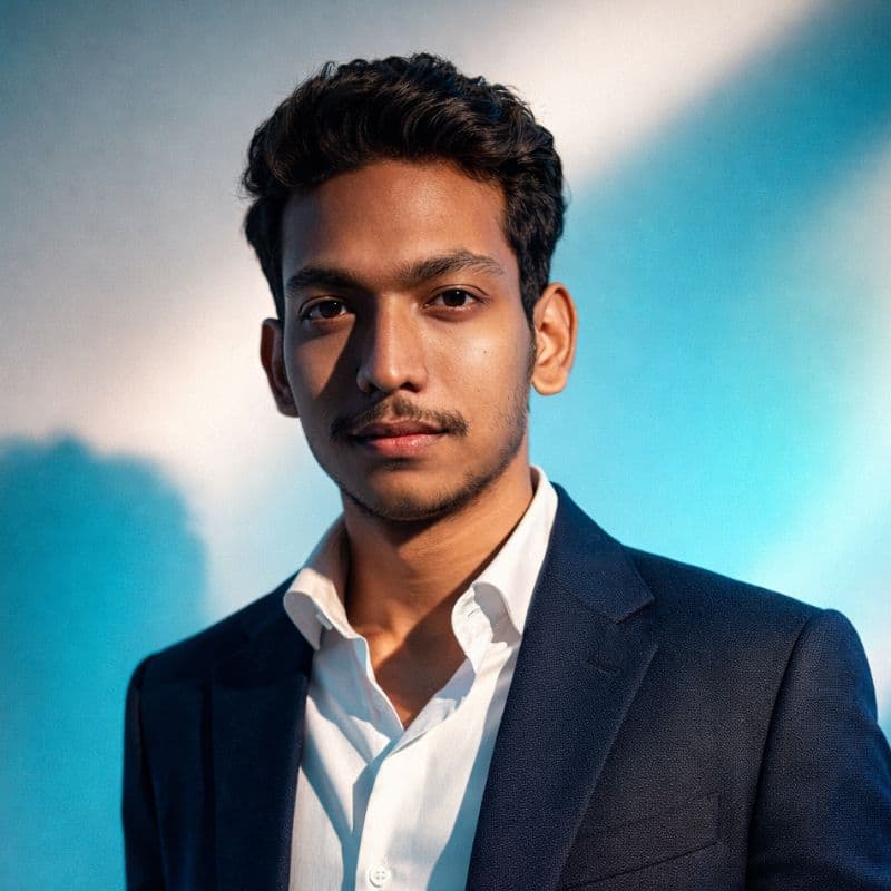 Mr. Atharva Chavan