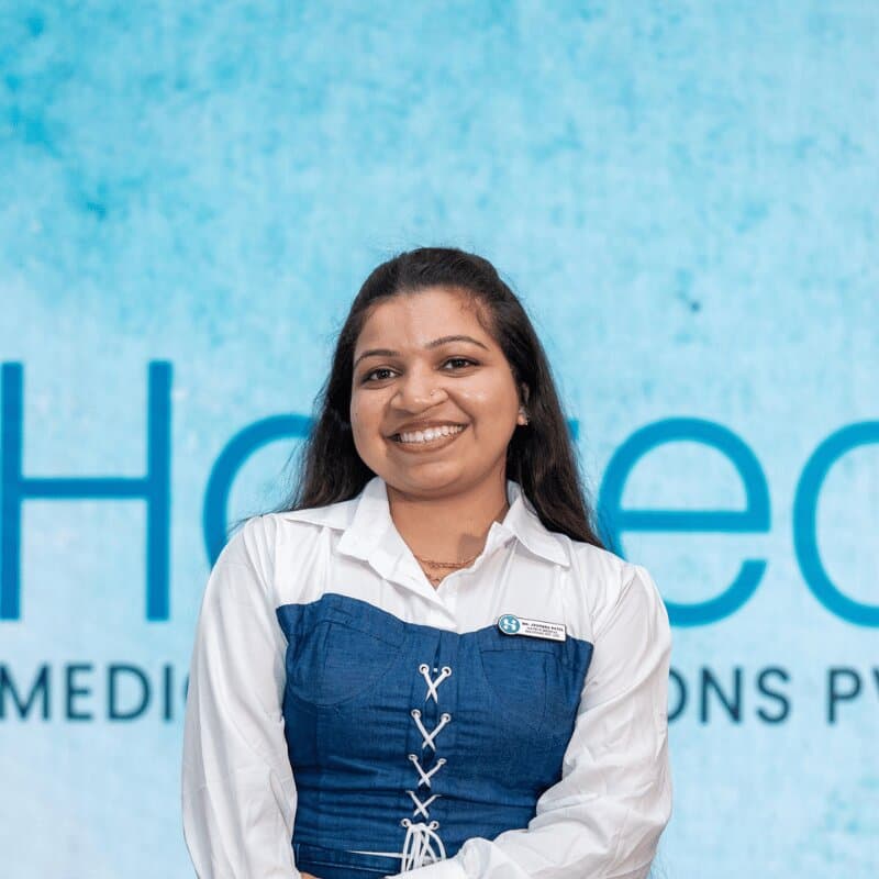 Ms. Jyotsna Patil