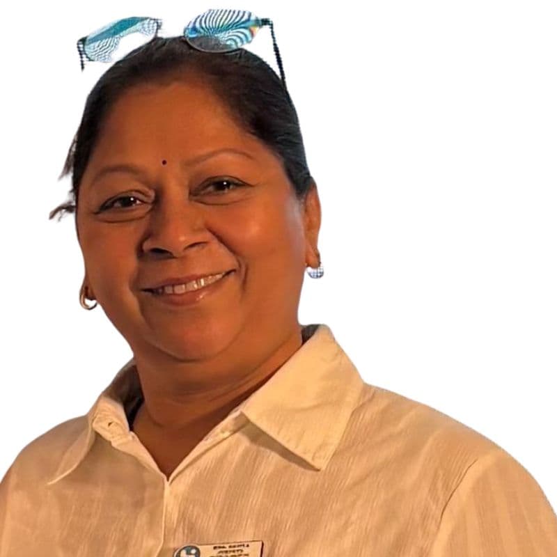 Mrs. Kavita Jukunte