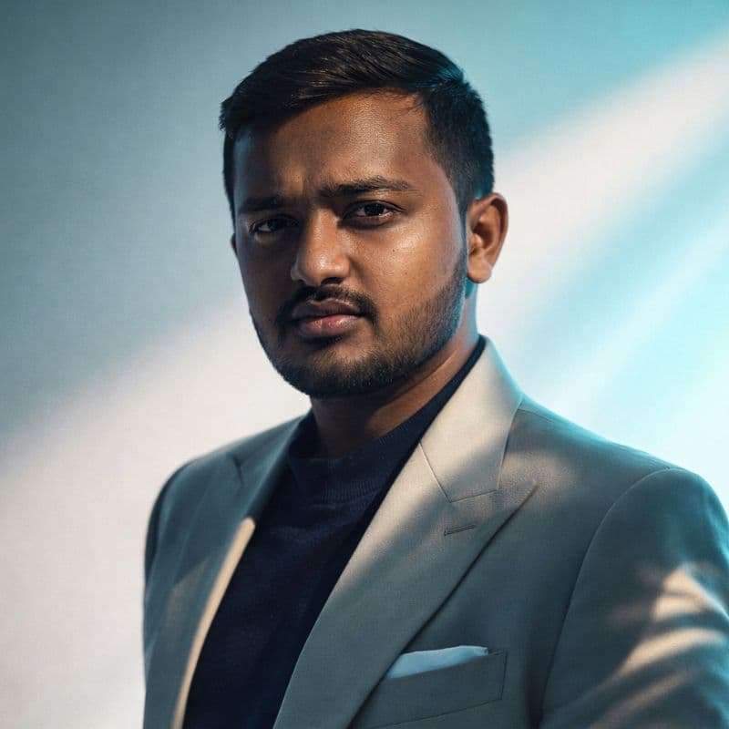 Mr. Parth Parmar