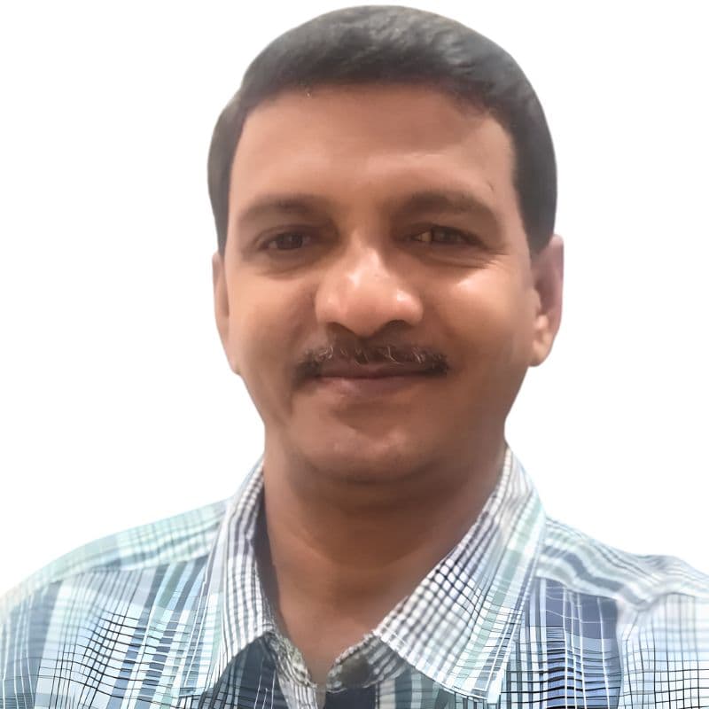 Mr. Sandeep Jadhav