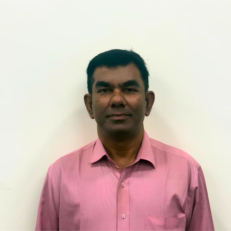 Mr. Sanjay Kumar Ram