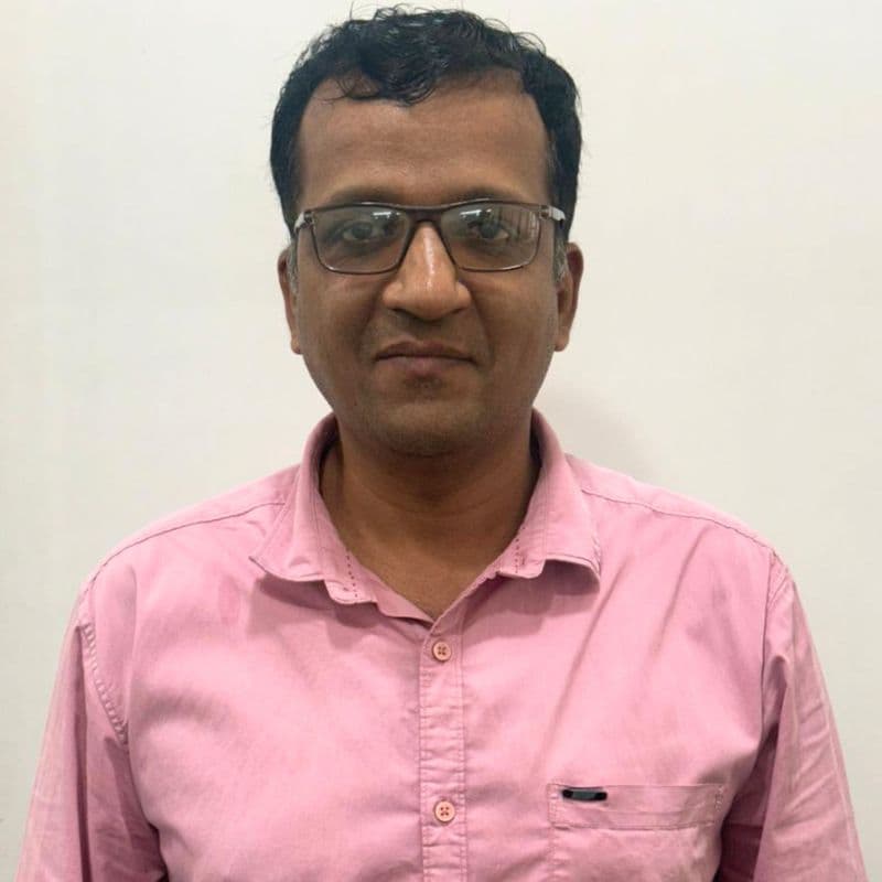 Mr. Shailendra Jadhav