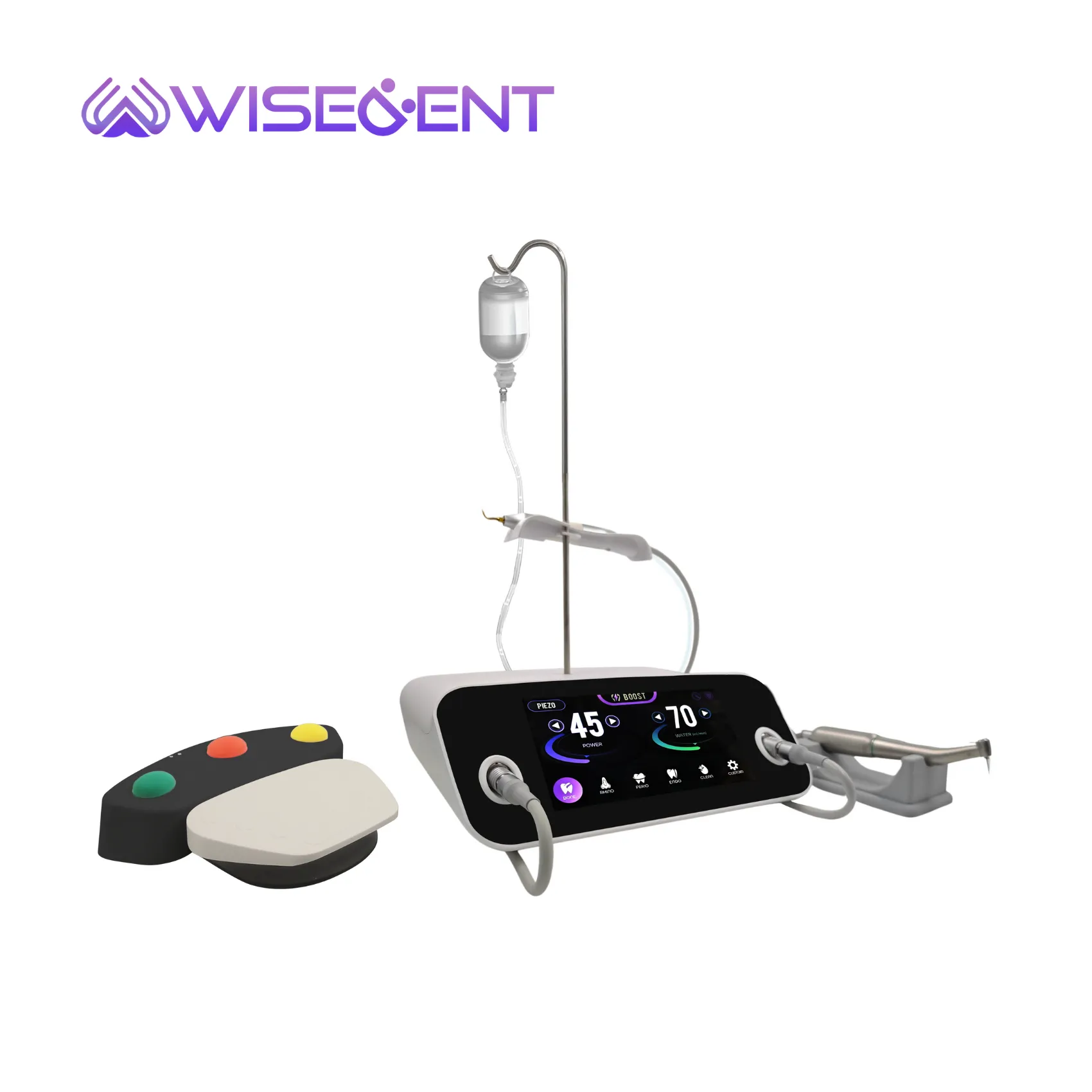3-in-1 Dental Piezo Surgery System