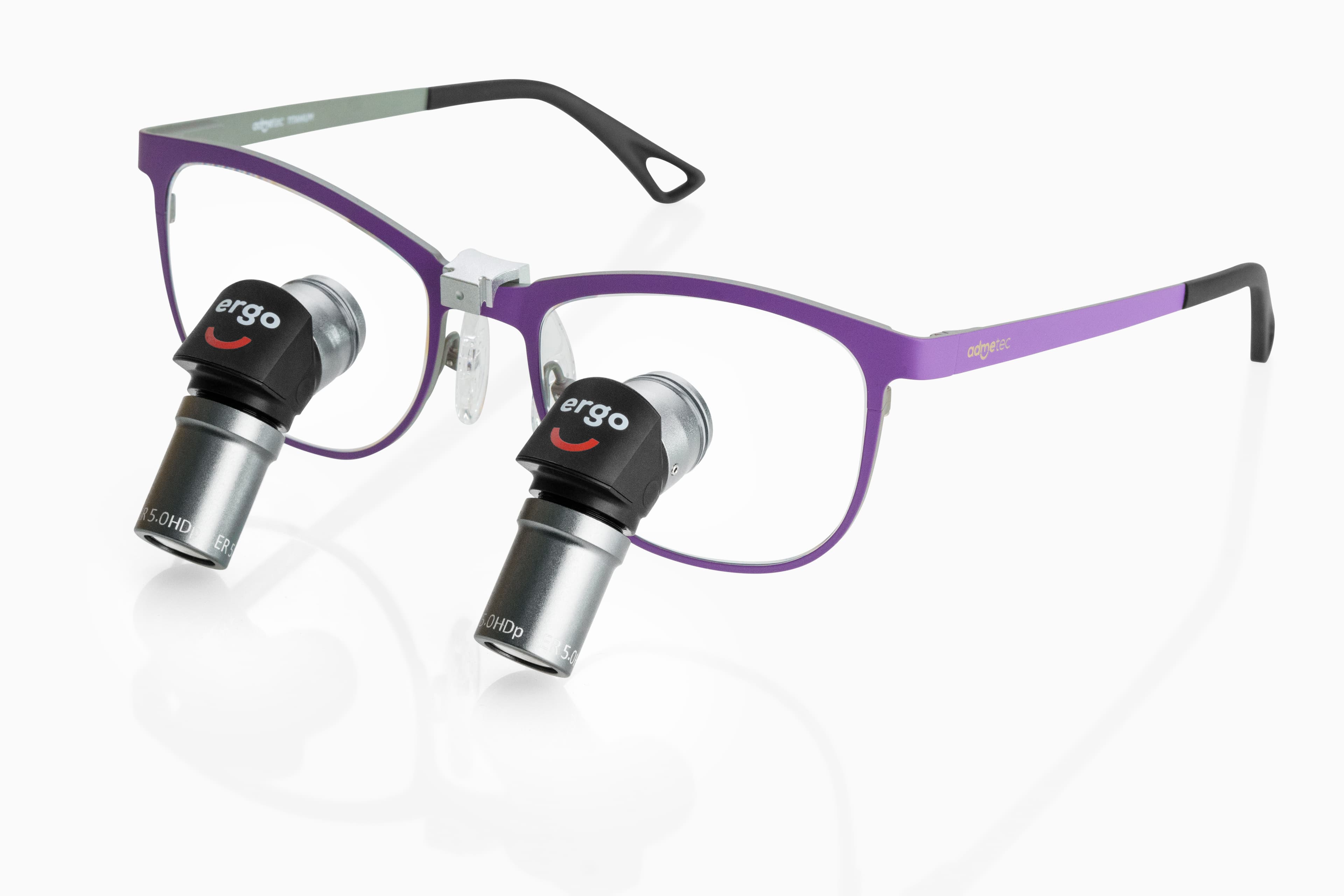 Admetec dental loupes