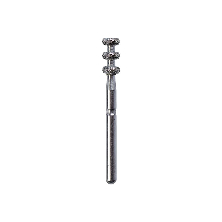 Strauss P-series bur