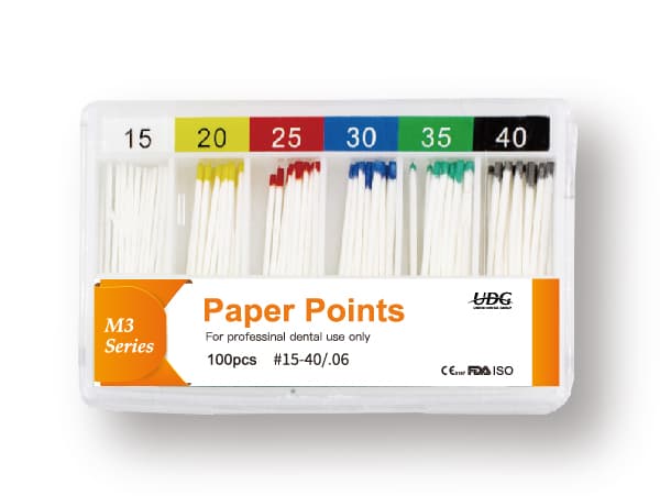 Bondent Paper Points