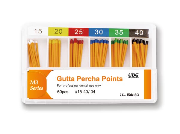 Bondent Standard Gutta Percha Points