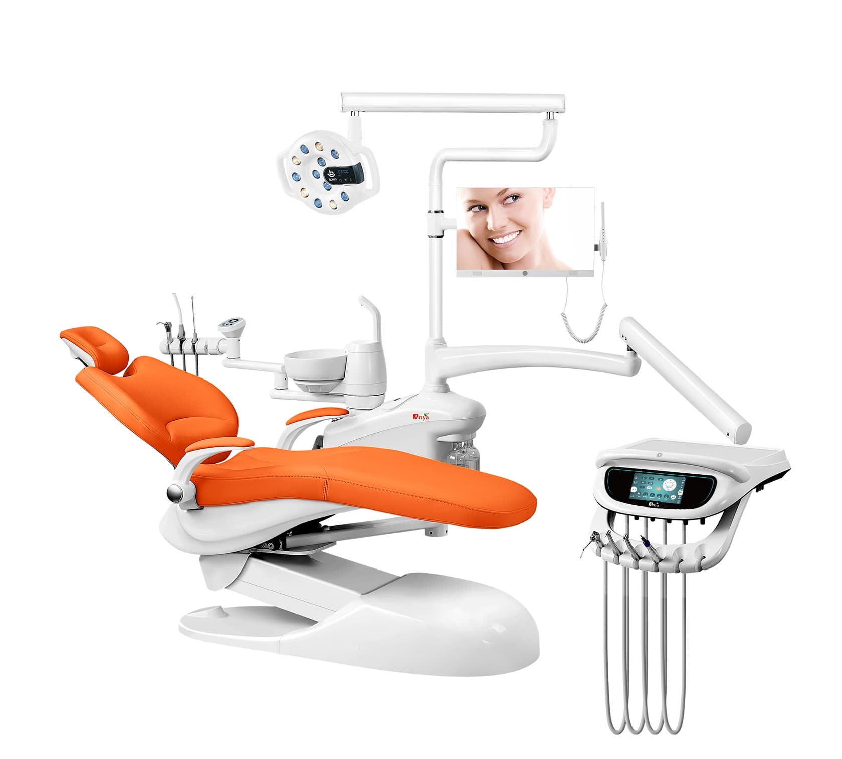 Anya AY-6000 Dental Chair